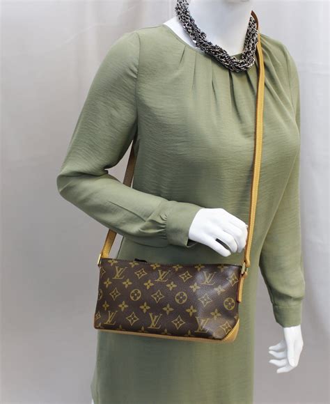 louis vuitton monogram trotteur|Louis Vuitton Monogram Trotteur Crossbody Bag .